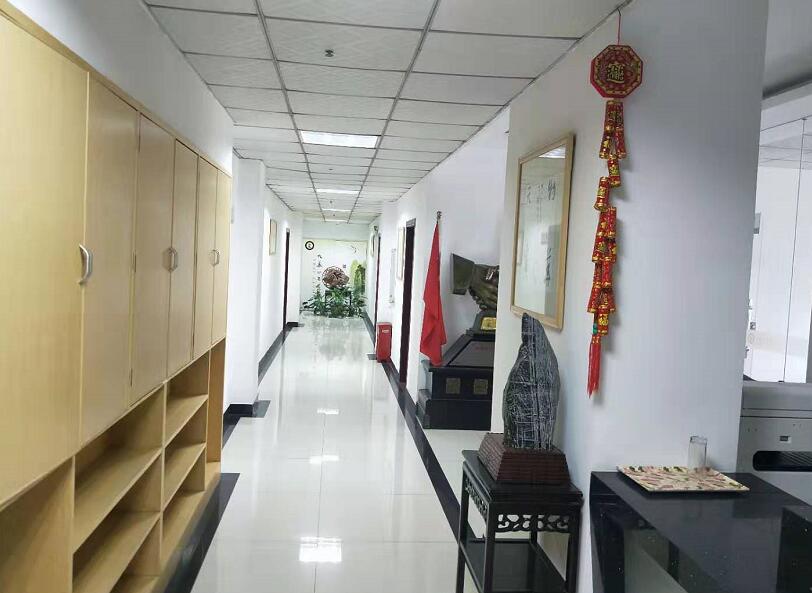 公司一角-大眾建筑勞務