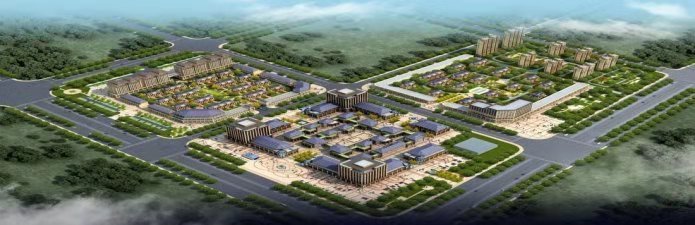 中冶烏蘭察布中汽零西部總部基地-大眾建筑勞務(wù)