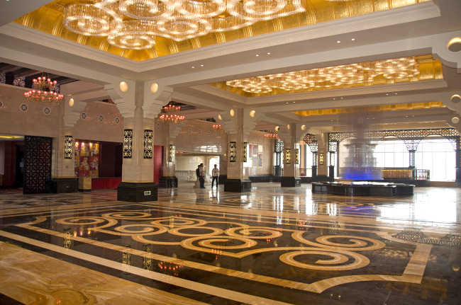 建筑裝飾施工-大眾建筑勞務